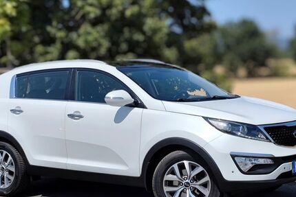 Kia Sportage 89.976 km 11.299 &euro; Liederbach 65835