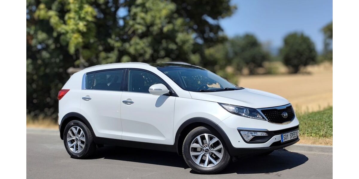 Kia Sportage 89.976 km 11.299 &euro; Liederbach 65835
