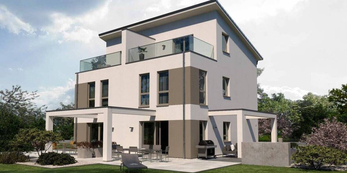 Doppelhaushälfte Seeheim-Jugenheim Seeheim - 5 Zimmer, 162 m&sup2;, 640.000&euro; | Angebot:25674131