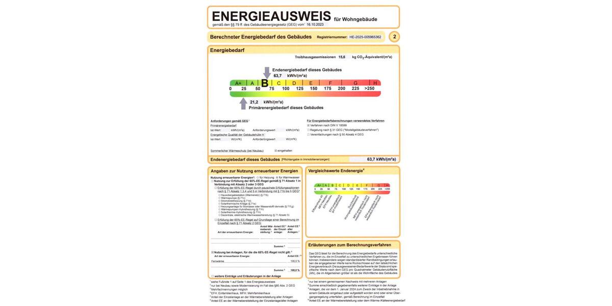 Top Investment: Energetisch saniertes Mehrfamilienhaus in ruhiger Lage von Offenbach - Mehrfamilienhaus, Wohnhaus Offenbach Bieberer Berg | Angebot:27007963