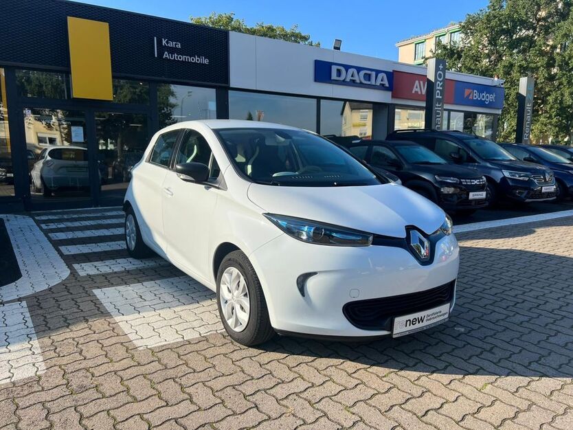 Renault ZOE 41.424 km 7.990 € Darmstadt 64293