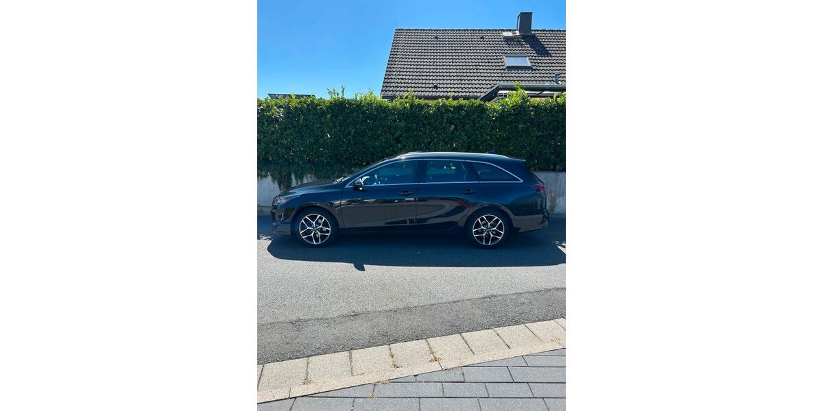 Kia ceed Sportswagon 93.600 km 16.800 &euro; Riedstadt 64560