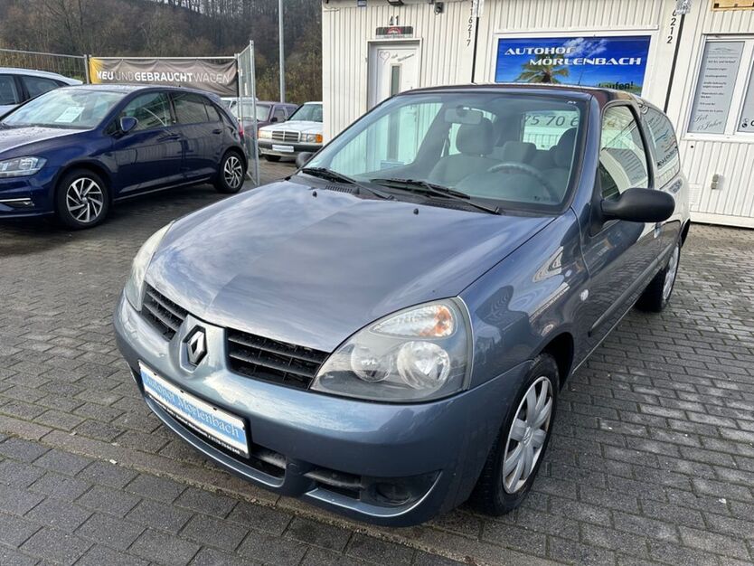 Renault Clio 64.000 km 3.499 € Mörlenbach 69509