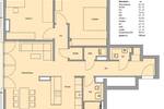 Etagenwohnung Frankfurt am Main Sachsenhausen - 3 Zimmer, 118 m&sup2;, 1.169.200&euro; | Angebot:25704330