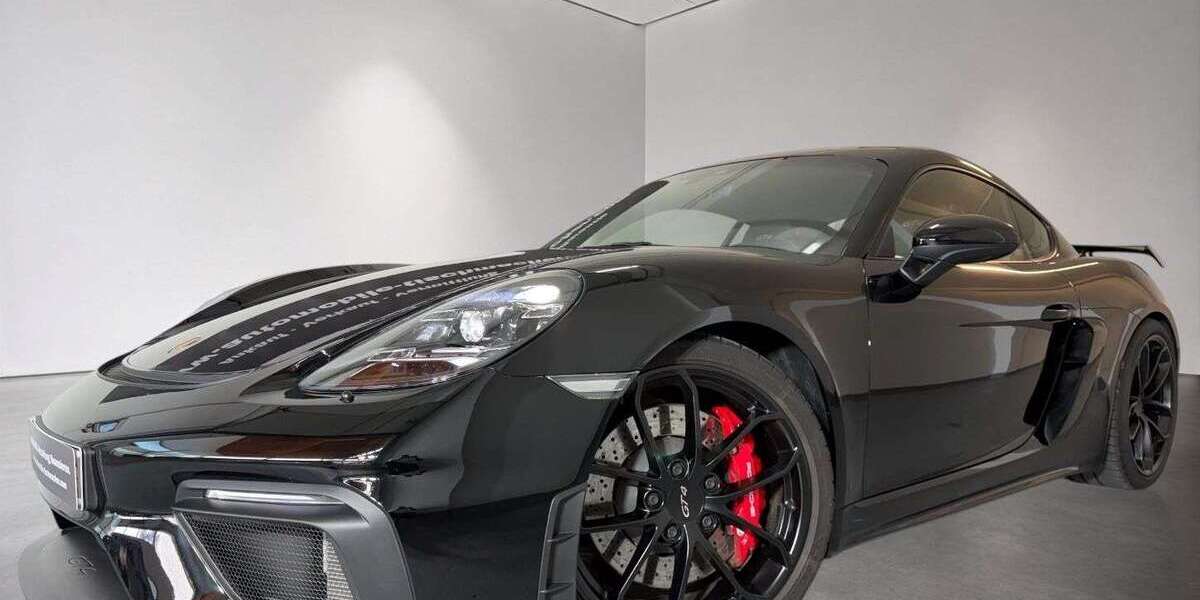 Porsche Cayman 17.633 km 116.000 &euro; Fürth im Odenwald 64658