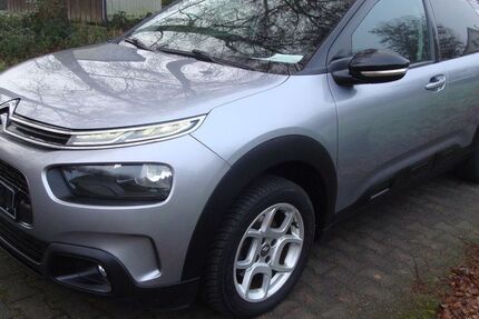 Citroen C4 Cactus 77.600 km 10.999 &euro; Lorsch 64653