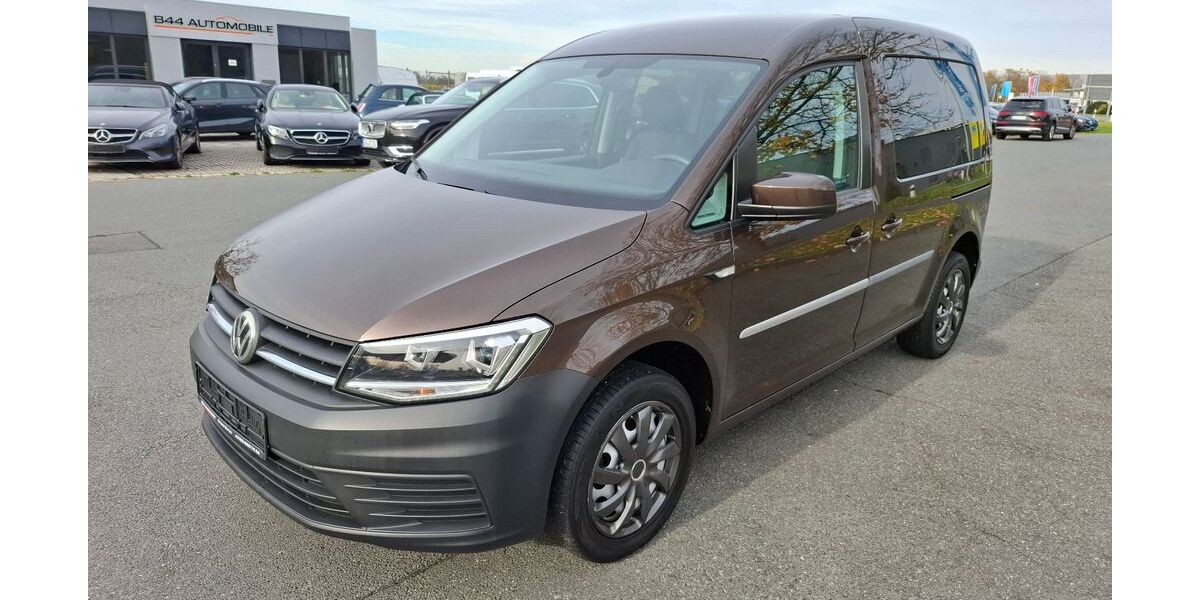 VW Caddy 144.000 km 14.300 &euro; Gross Gerau 64521