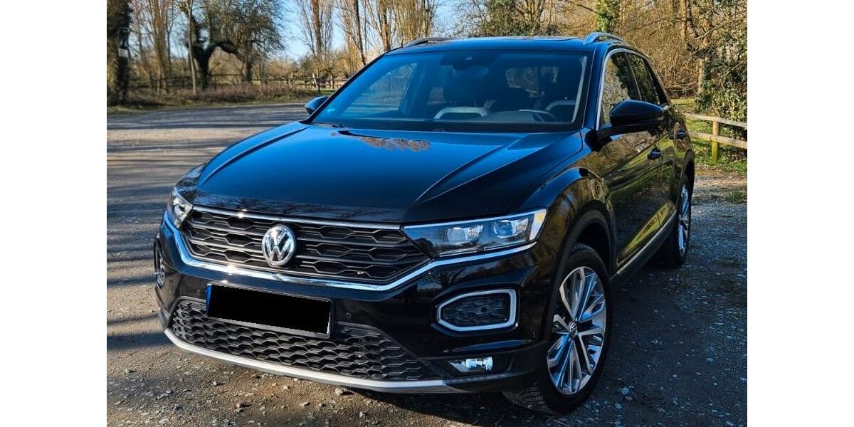 VW T-Roc 60.000 km 19.900 &euro; Dreieich 63303