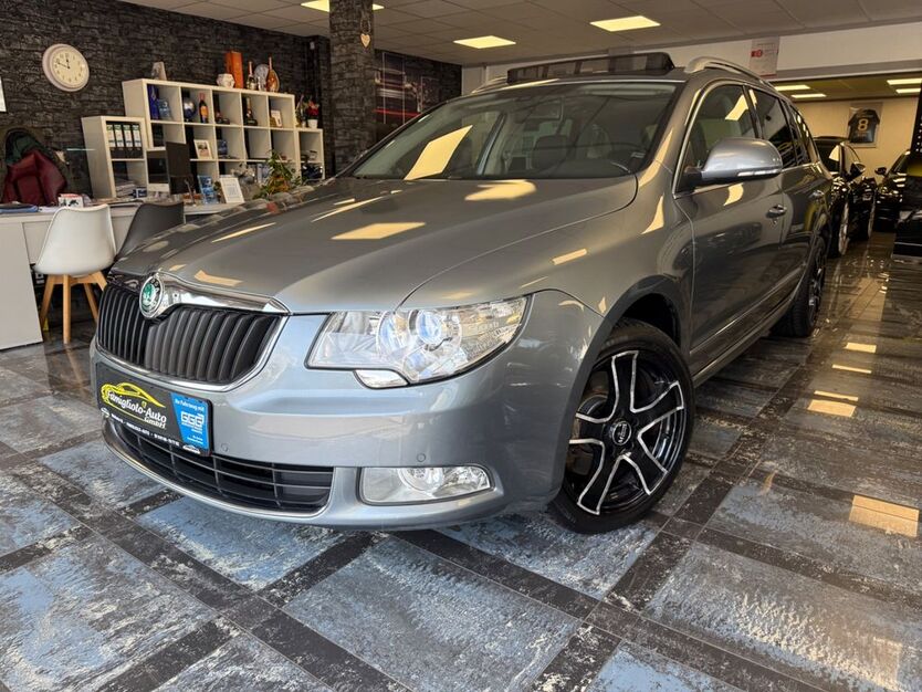 Skoda Superb 164.210 km 7.990 € Mühlheim am Main nähe Frankfurt 63165