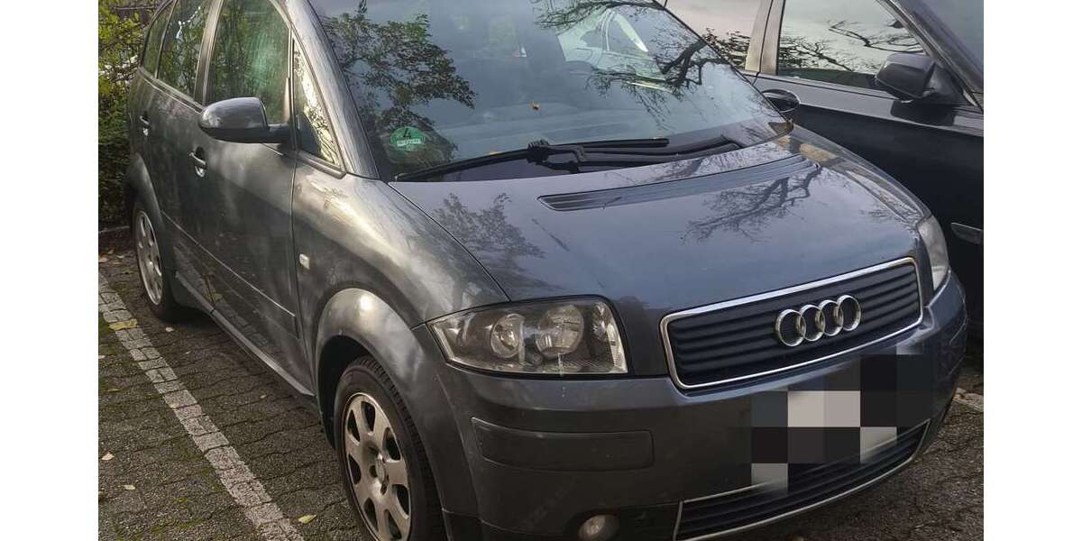 Audi A2 317.000 km 1.200 &euro; Offenbach am Main 63069