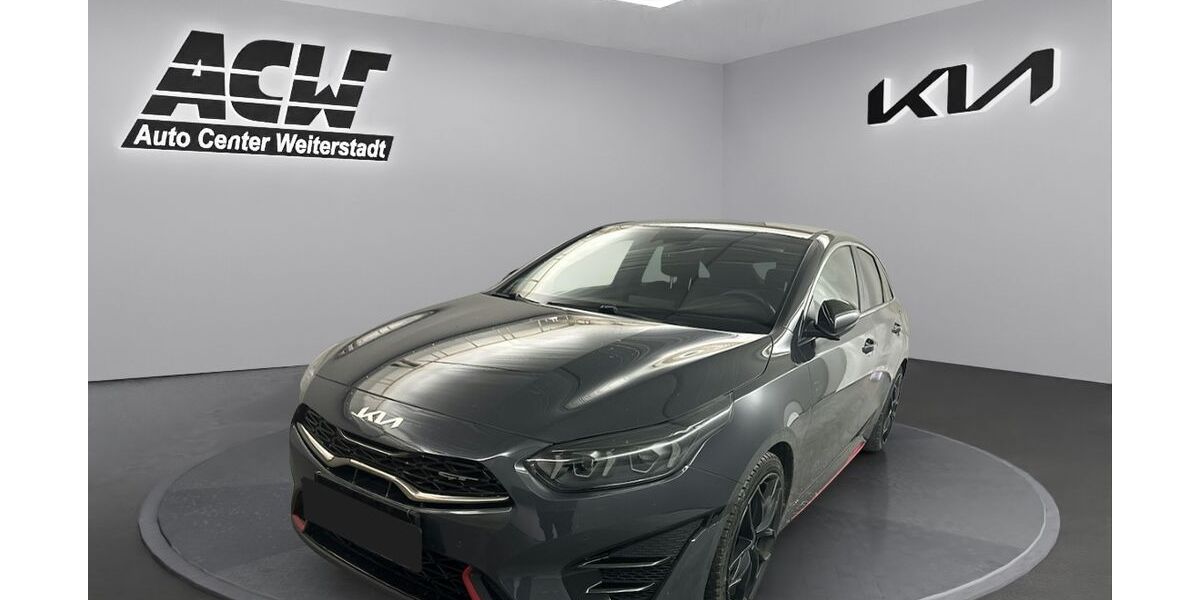 Kia pro ceed / ProCeed 89.900 km 24.477 &euro; Weiterstadt-Darmstadt 64331