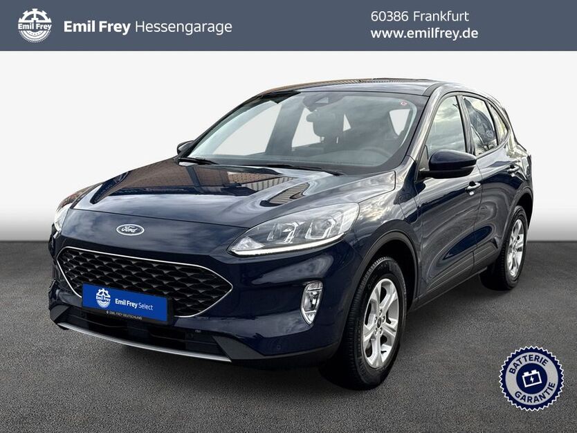 Ford Kuga 26.844 km 20.950 € Frankfurt 60386