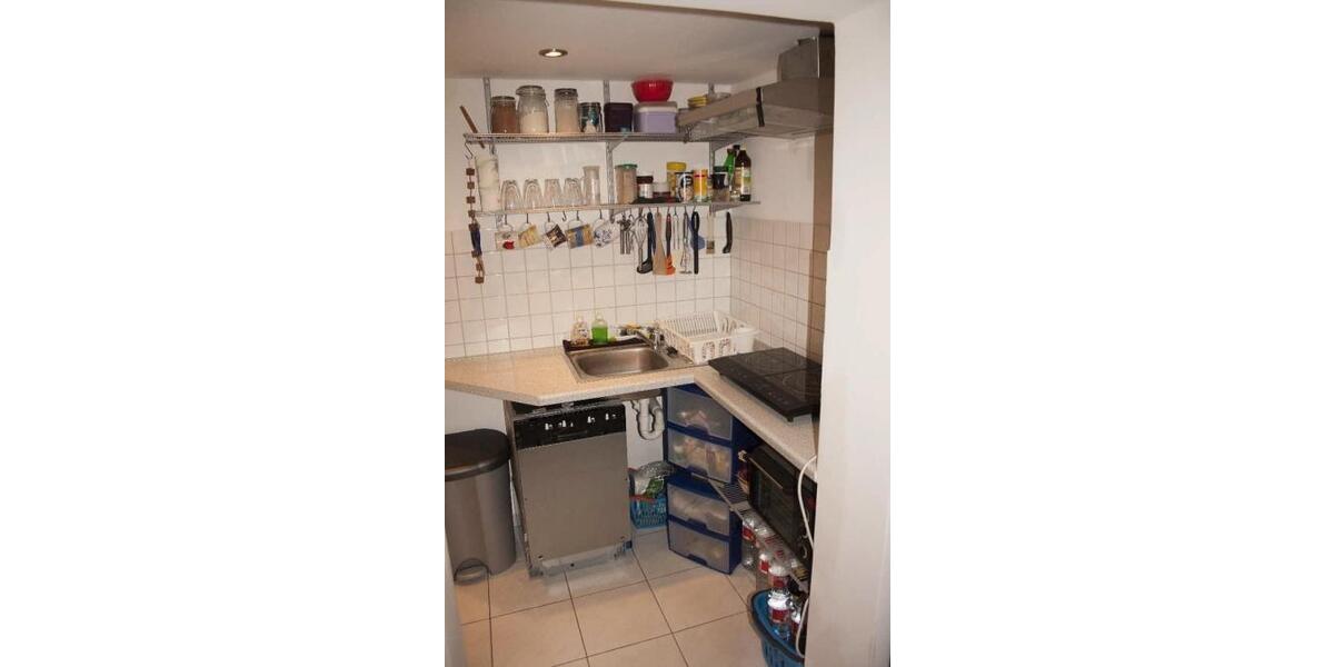 Etagenwohnung Darmstadt Darmstadt-West - 1 Zimmer, 28 m&sup2;, 405&euro; | Angebot:26425339