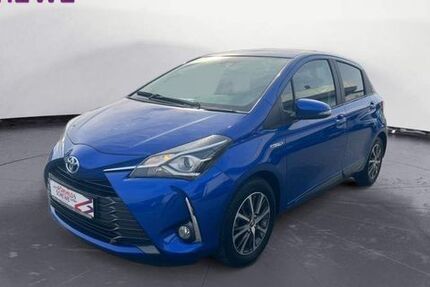 Toyota Yaris 33.500 km 16.990 &euro; Dieburg 64807