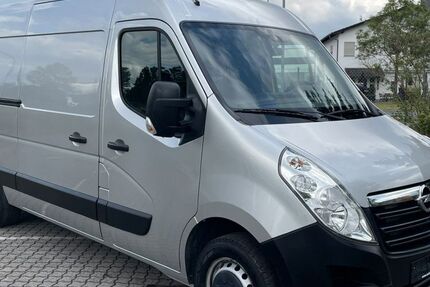 Opel Movano 104.000 km 13.780 &euro; Langen 63225