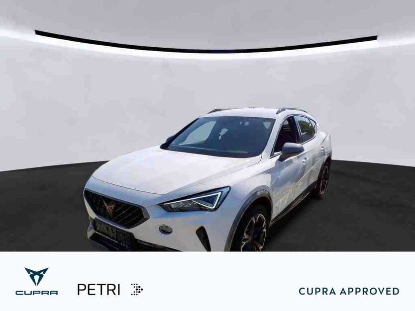 Cupra Formentor 12.898 km 25.930 € Hofheim 65719