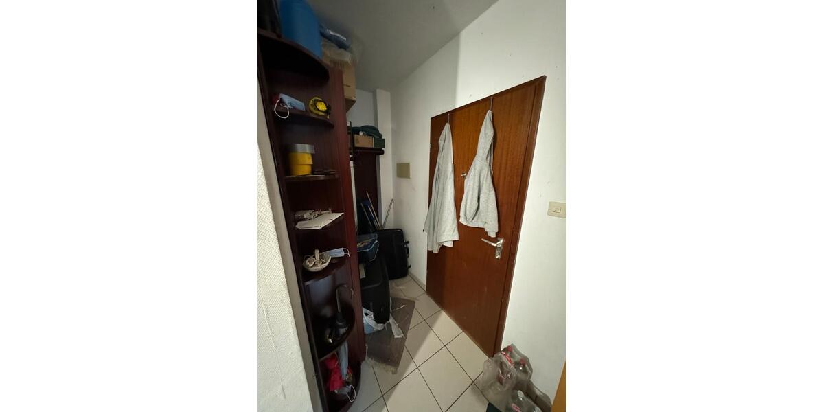 Provisionsfrei: 2 Zi.Whg. mit Kfz Abstellplatz, Balkon und Keller 2 zimmer