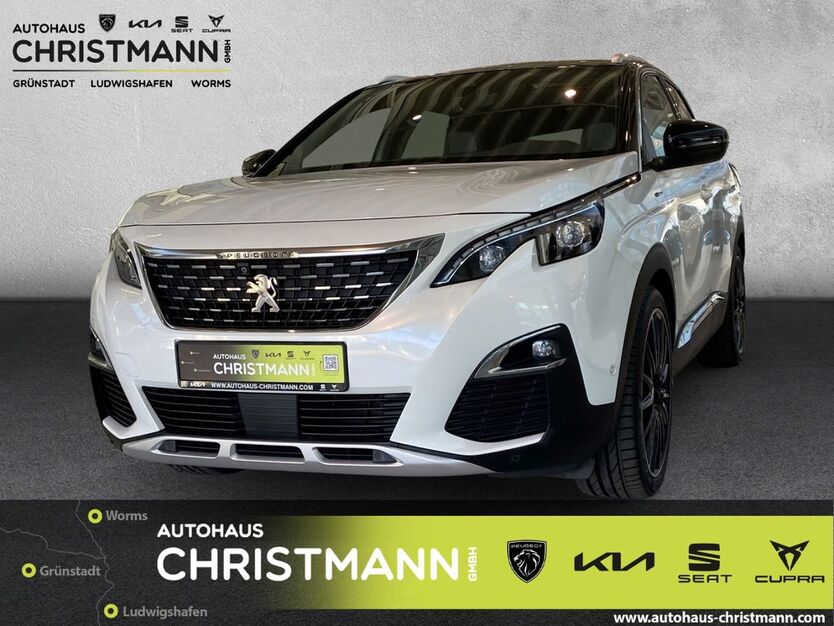 Peugeot 3008 60.047 km 25.990 € Worms 67547