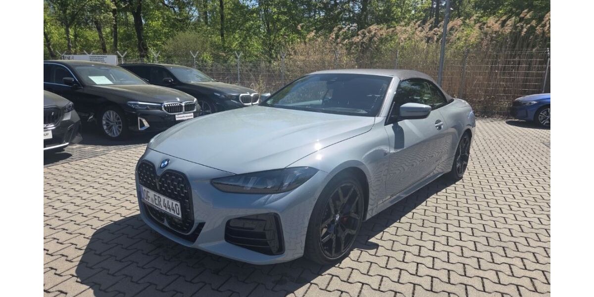 BMW 420 4.732 km 73.499 &euro; Rödermark 63322
