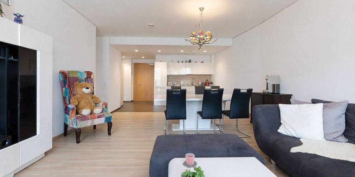 Etagenwohnung Frankfurt am Main Gallus - 3 Zimmer, 125 m&sup2;, 960.000&euro; | Angebot:26433418