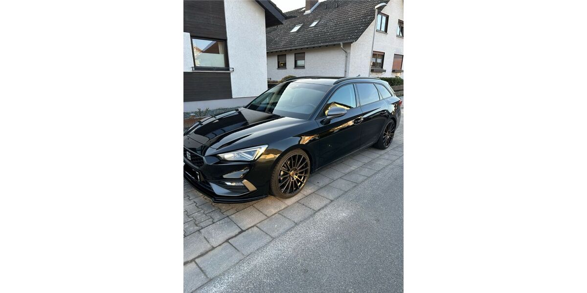 Seat Leon 57.500 km 23.700 &euro; Rodgau 63110
