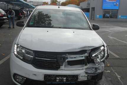 Dacia Sandero 50.000 km 2.999 € Darmstadt 64293