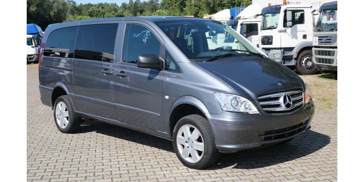Mercedes-Benz Vito 219.000 km 14.490 &euro; Münster (Hessen) 64839