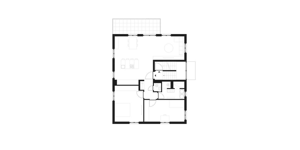 Etagenwohnung Offenbach am Main Bieberer Berg - 3 Zimmer, 103 m&sup2;, 1.653&euro; | Angebot:24889961