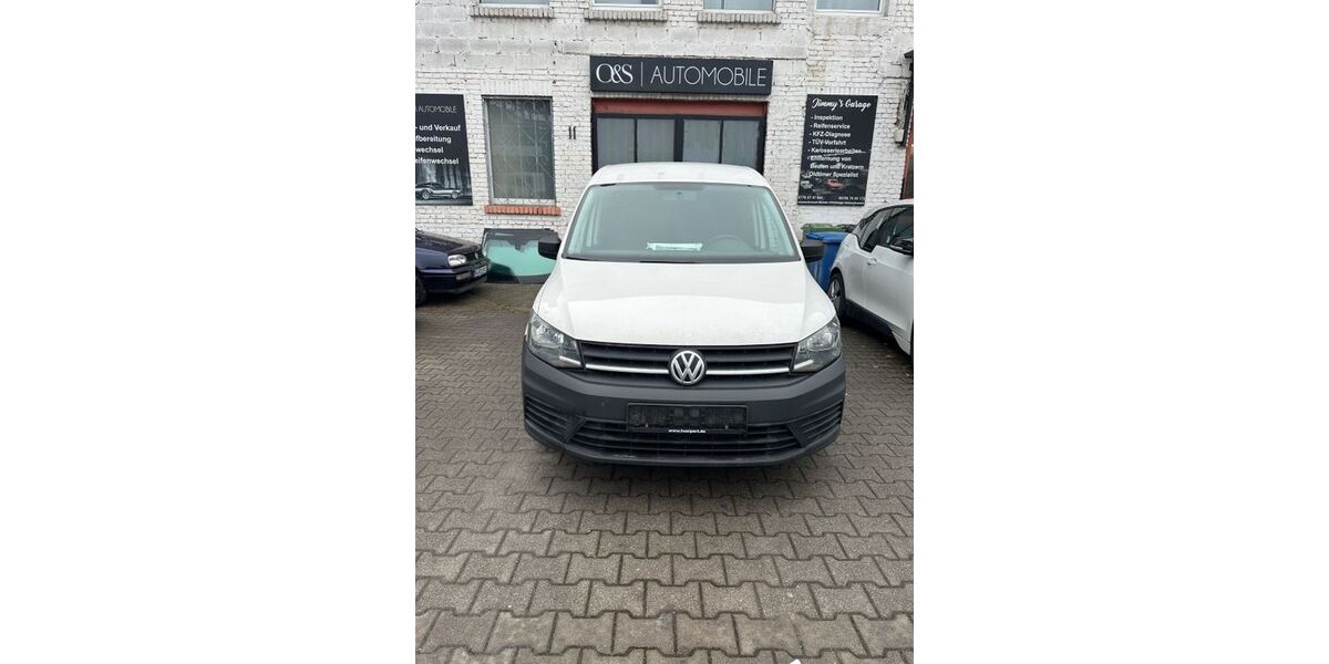 VW Caddy Maxi 188.000 km 9.501 &euro; Hattersheim am Main 65795