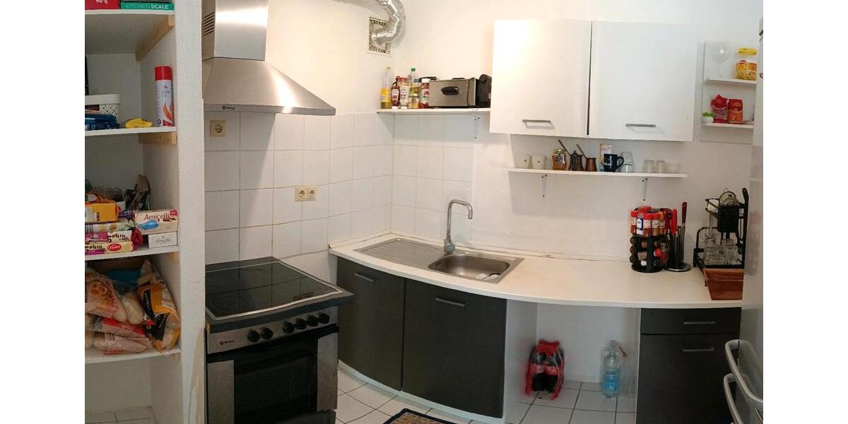Erdgeschoßwohnung Darmstadt Darmstadt-West - 2 Zimmer, 47 m&sup2;, 1.000&euro; | Angebot:26375823