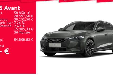 Audi A5 8.289 km 58.850 &euro; Frankfurt am Main 60314