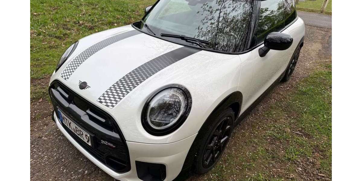 Mini Cooper S 23.000 km 29.600 &euro; Hofheim 65719