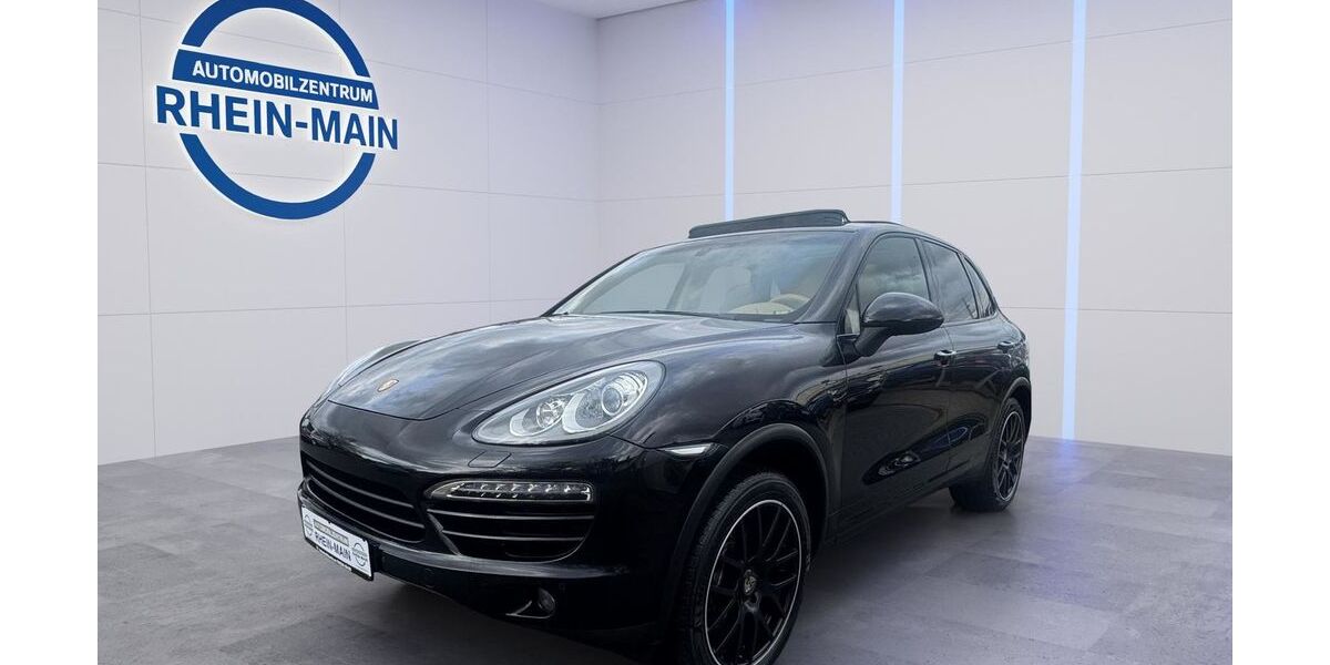 Porsche Cayenne 349.000 km 12.900 &euro; Nauheim 64569
