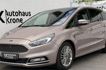 Ford S-Max 112.417 km 21.990 &euro; Bischofsheim 65474
