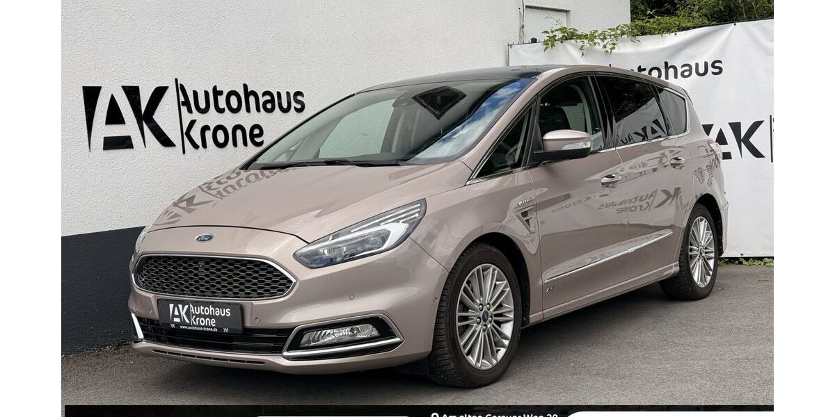 Ford S-Max 112.417 km 21.990 &euro; Bischofsheim 65474