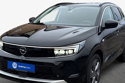 Opel Grandland (X) 16.802 km 24.550 € Frankfurt 60386