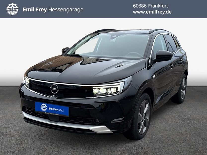 Opel Grandland (X) 16.802 km 24.550 € Frankfurt 60386