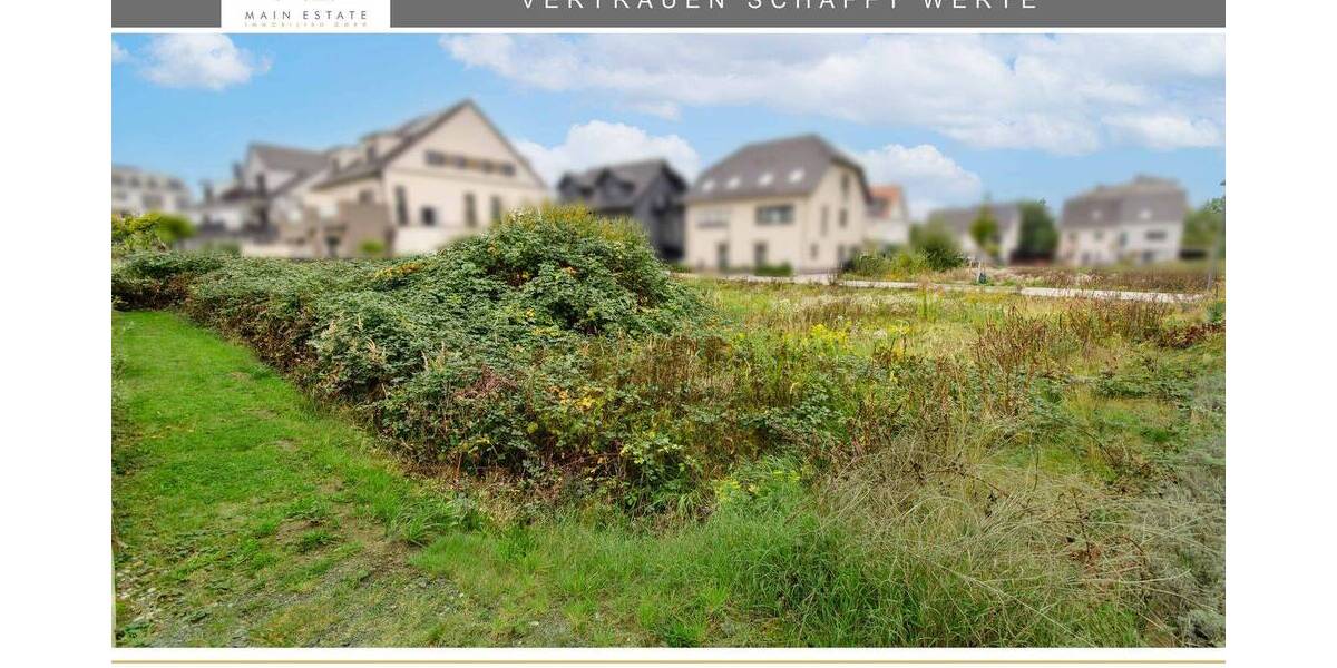 Grundstück Neu-Isenburg Isenburg - 354.900&euro; | Angebot:26392227