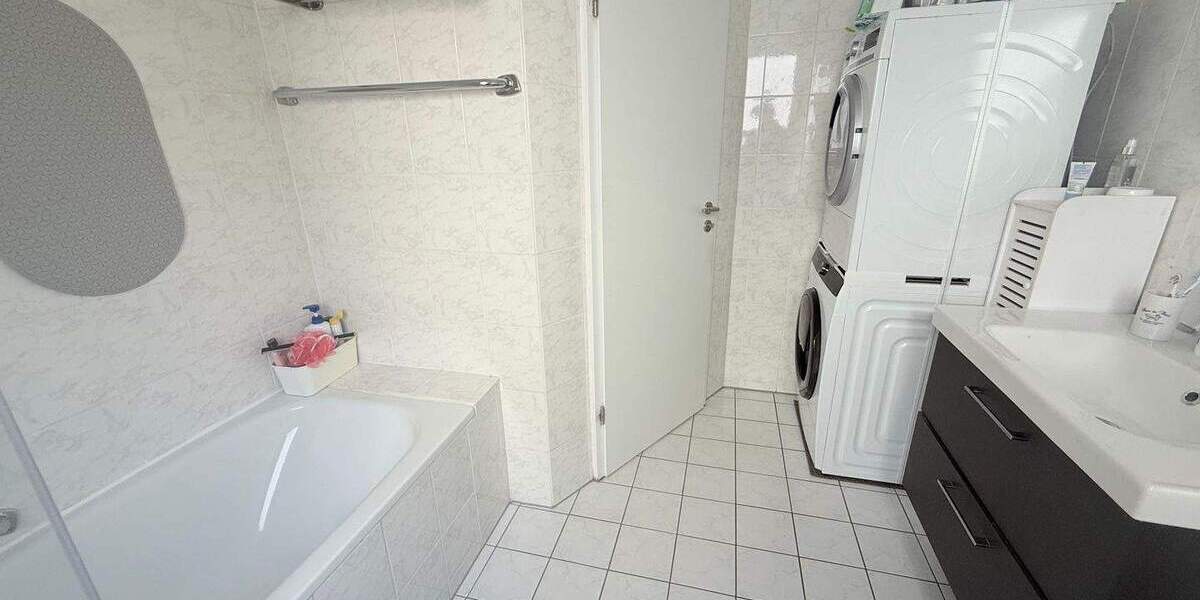 Etagenwohnung Darmstadt Wixhausen - 3 Zimmer, 91 m&sup2;, 344.900&euro; | Angebot:24747962