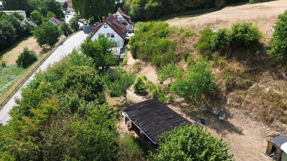 Charmantes Zweifamilienhaus mit Einliegerwohnung und traumhaftem Garten in Heppenheim - Zweifamilienhaus Heppenheim (Bergstraße) | Angebot:27248767