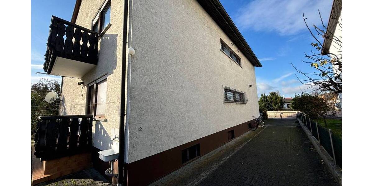 Mehrfamilienhaus, Wohnhaus Groß-Rohrheim Rohrheim - 8 Zimmer, 266 m&sup2;, 568.000&euro; | Angebot:24855476