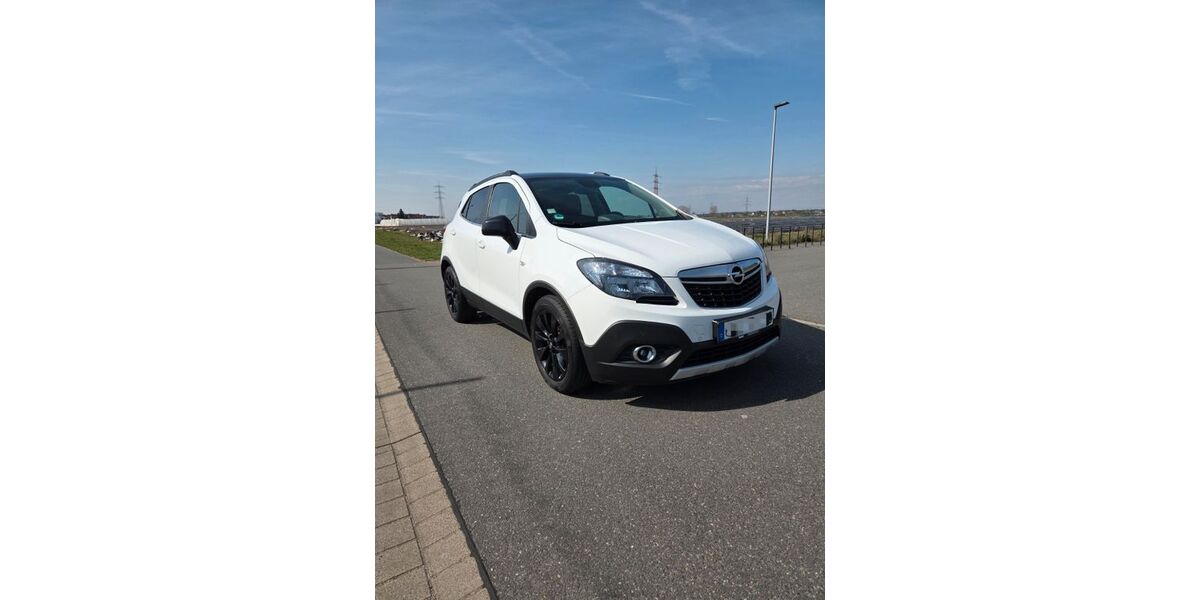 Opel Mokka 76.700 km 9.300 &euro; Darmstadt 64297