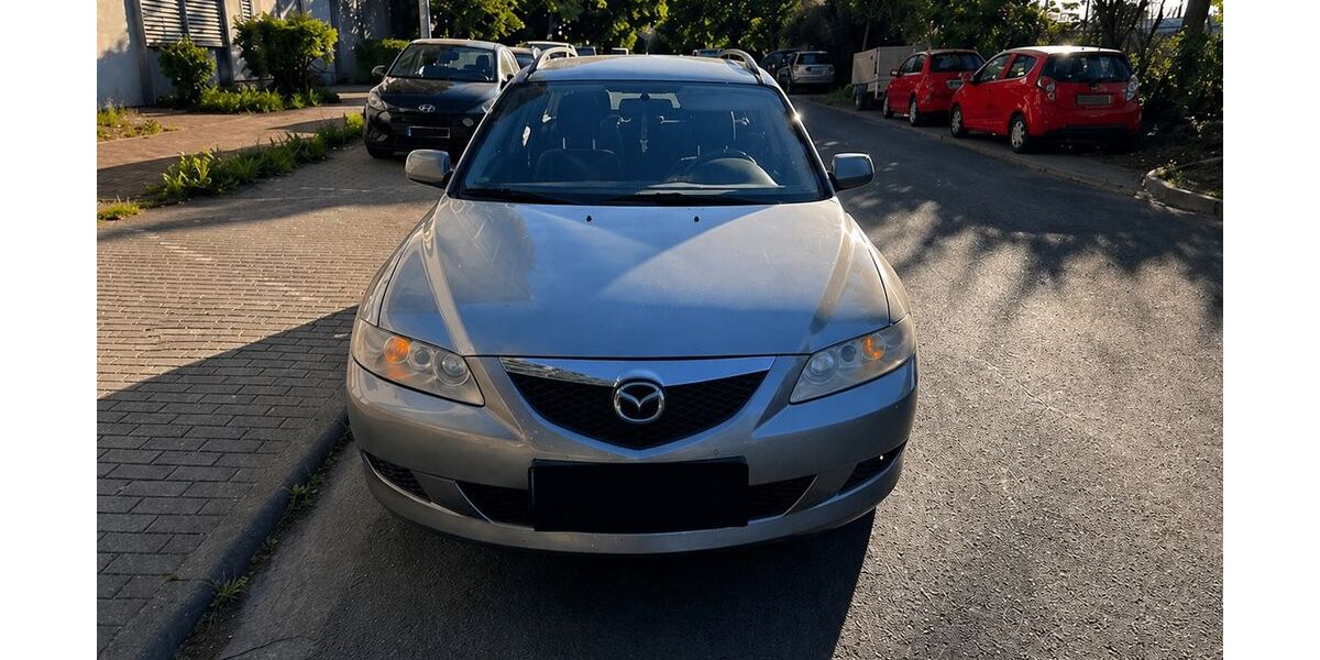 Mazda 6 180.000 km 550 &euro; Frankfurt 60326