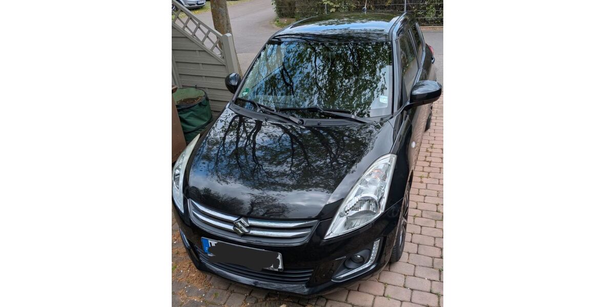 Suzuki Swift 52.000 km 7.799 &euro; Heppenheim (Bergstraße) 64646