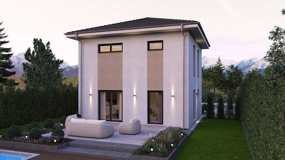 Einfamilienhaus Lorsch - 5 Zimmer, 108 m&sup2;, 580.900&euro; | Angebot:24907192