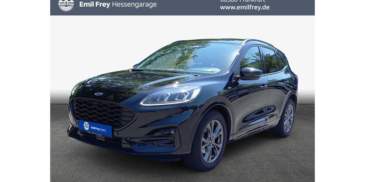Ford Kuga 32.290 km 20.950 &euro; Frankfurt 60386