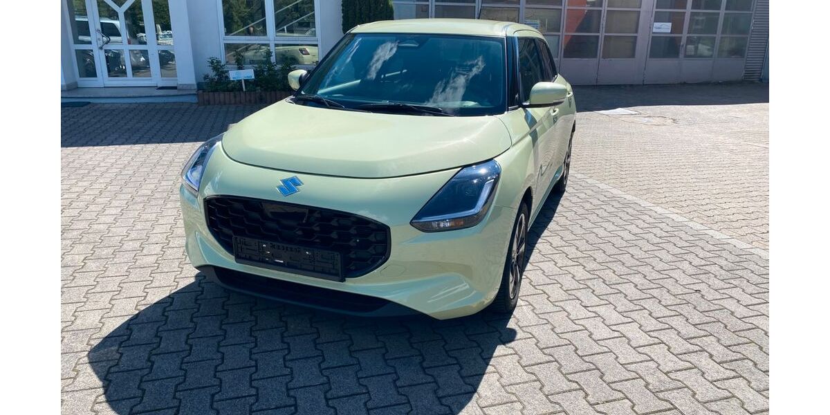 Suzuki Swift 36.700 km 14.990 &euro; Griesheim 64347