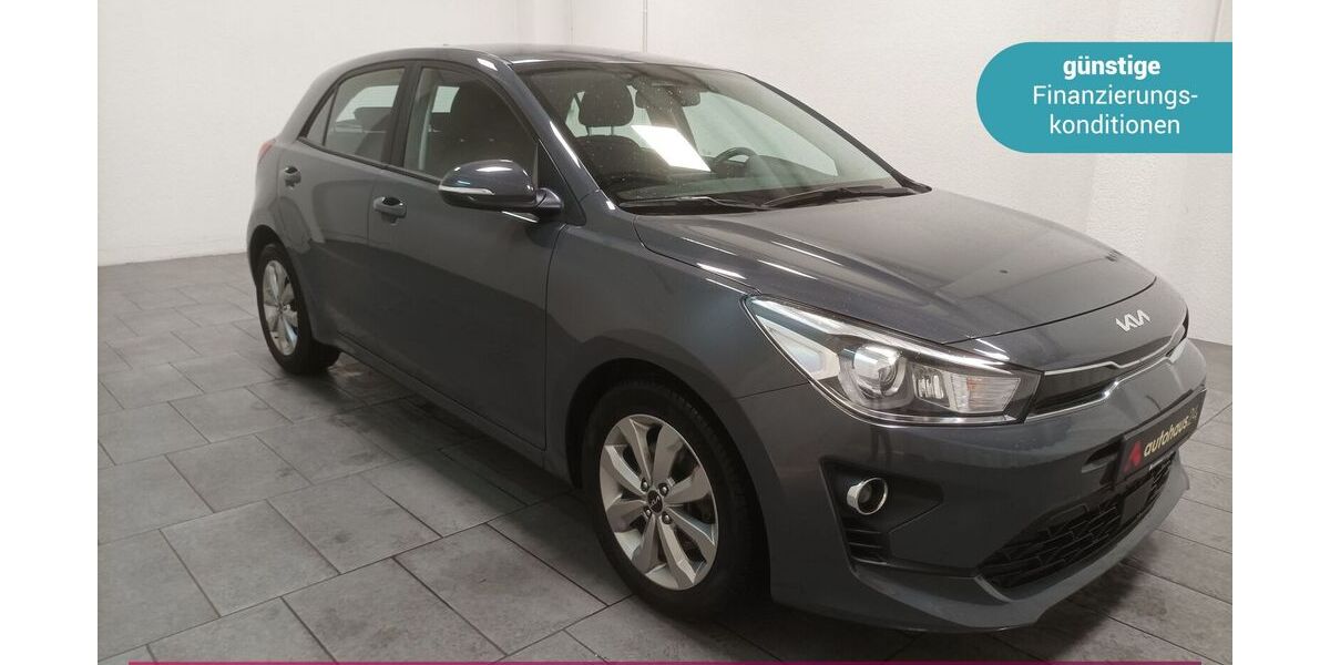 Kia Rio 45.601 km 13.770 € Egelsbach 63329