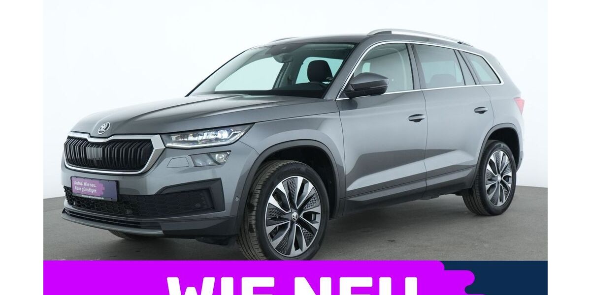 Skoda Kodiaq 43.419 km 34.727 &euro; Dietzenbach bei Frankfurt 63128