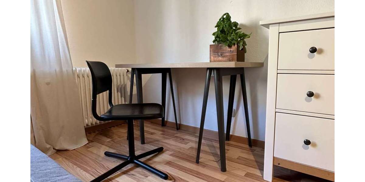 Etagenwohnung Frankfurt am Main Nordend West - 1 Zimmer, 25 m&sup2;, 750&euro; | Angebot:26204846